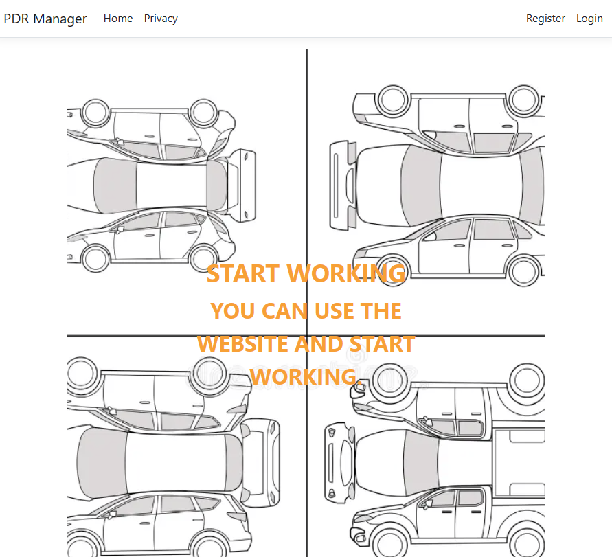 Vehicle Condition Inspection Form